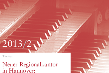 Kirchenmusikalische Informationen, Nr. 2/2013