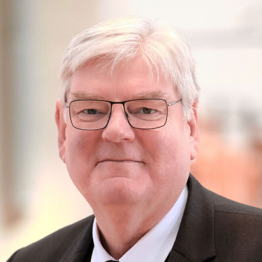 Weihbischof Heinz-Günther Bongartz Portrait