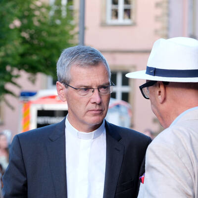 Dombauverein Domhofkonzert - mit der tfn_philharmonie und Chören