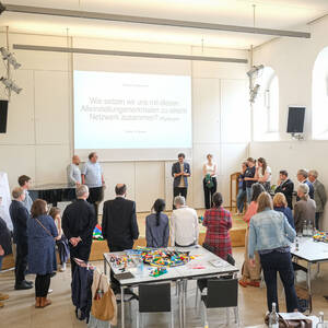 Netzwerk Bildung Bistum Hildesheim
Michaeliskloster