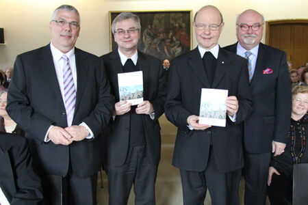 Kolloquium "Der Hildesheimer Dom. 'Kraftzentrum' des Bistums?"