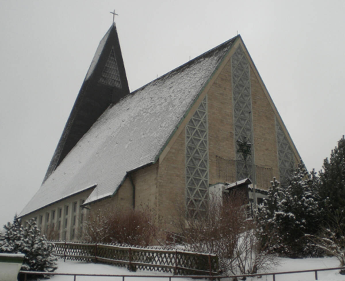 Braunlage, Hl. Familie