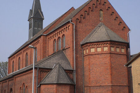 Ottbergen, Klosterkirche