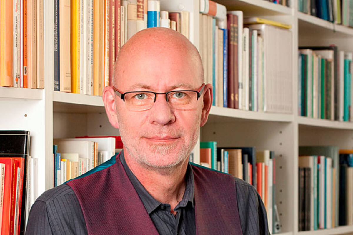 Pater Nikolaus Nonn OSB