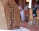 Der Videoclip „Konsum Klimawandel“ der Hildesheimer Filmproduktionsfirma media.plus X erhielt am Donnerstagabend im französischen Deauville den "Golden Green Award", den Hauptpreis des internationalen Umweltfilm-Festivals Deauville Green Awards.