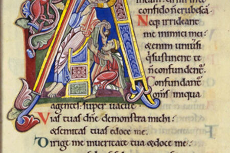 Albani-Psalter; 06