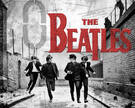 Collage der Beatles