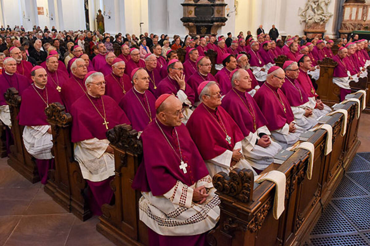 Vollversammlung DBK Herbst 2014 Fulda