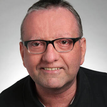 Ulrich Schmalstieg Portrait