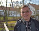 Thomas Holzborn will die Bildungsstätte St. Martin in Germershausen „zukunftsfähig“ machen. 