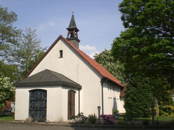 Weihbischof Dr. Nikolaus Schwerdtfeger kommt am 18. Oktober zum Profanierungsgottesdienst in die Kirche St. Theresia vom Kinde Jesu in Eschede.