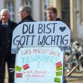 Dom Hildesheim Chrisammesse, Dom Hildesheim Chrisammesse