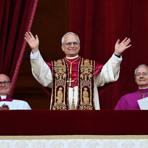 Papst Leo XIV.