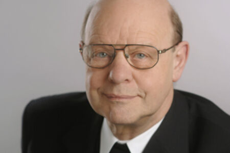 Koitz, Hans-Georg; 03 - Porträt ohne Ornat