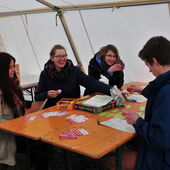 Rahmenprogramm der Chrisammesse 2015.