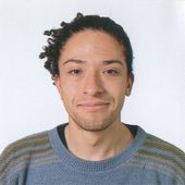 Porträt von Eduardo Requena, Incoming-Freiwilliger 2020/21