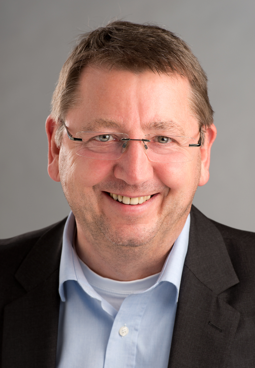 Dr. Dieter Haite Portrait