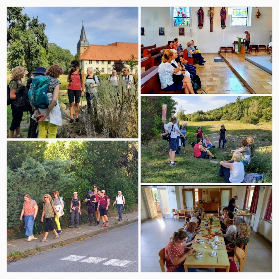 Frauenpilgertag im Dekanat Goslar