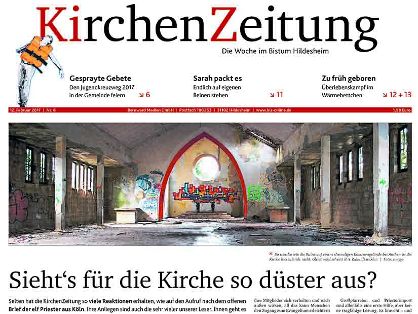 Das Bistum Hildesheim Bistum Hildesheim