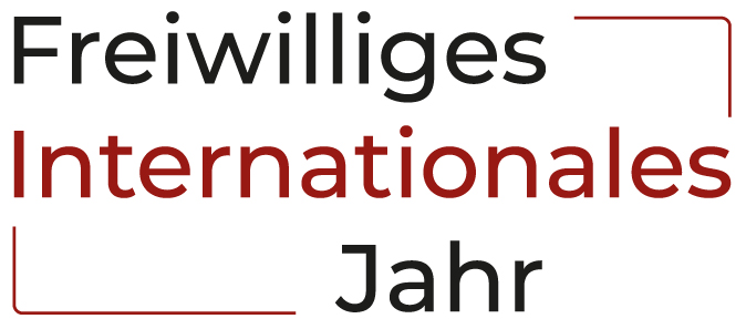 Logo Freiwilligen internationales Jahr
