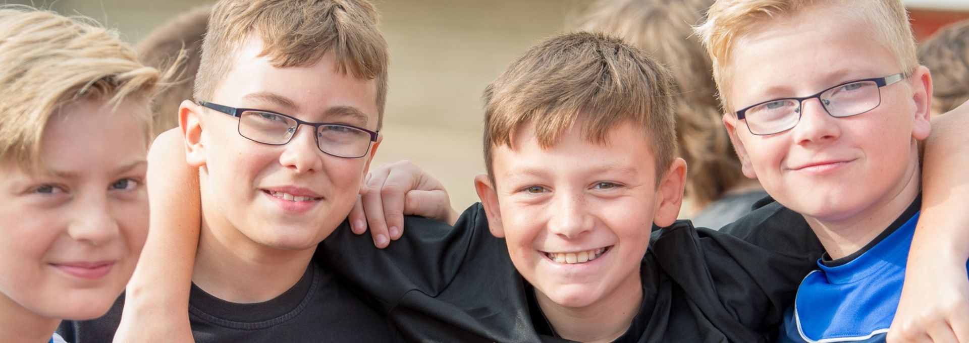 Leitbild St Augustinus Schule