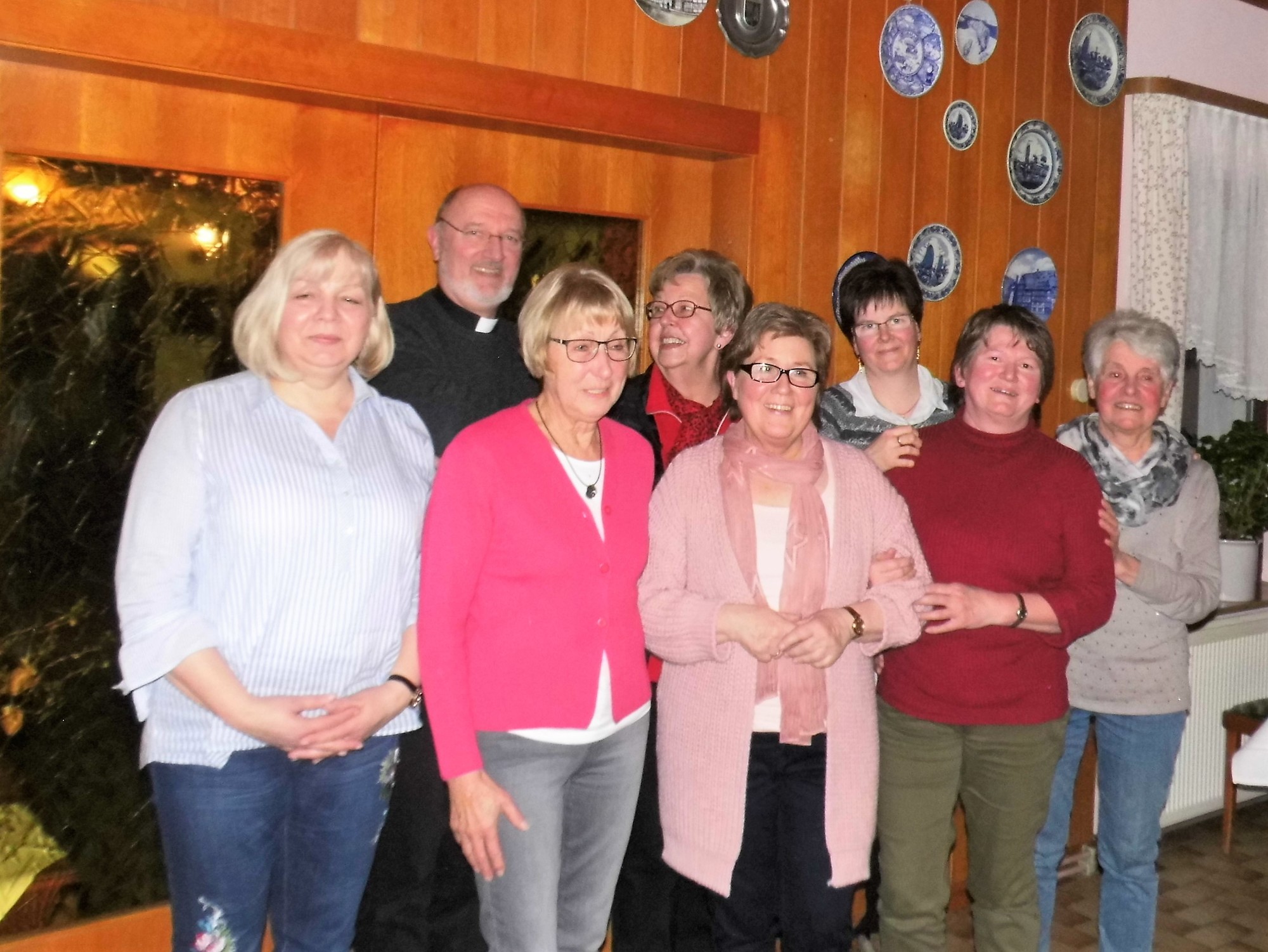 Kennenlernen gro?gruppe