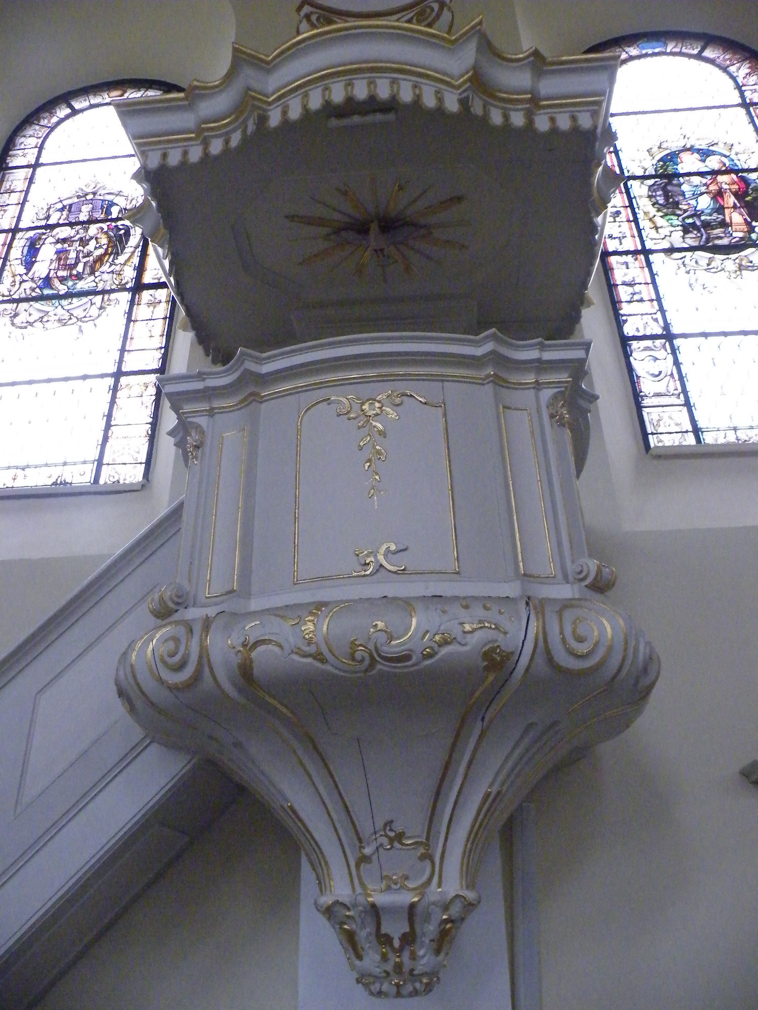 Innenaufnahmen St. Stephanus | St. Nikolaus, Ottbergen